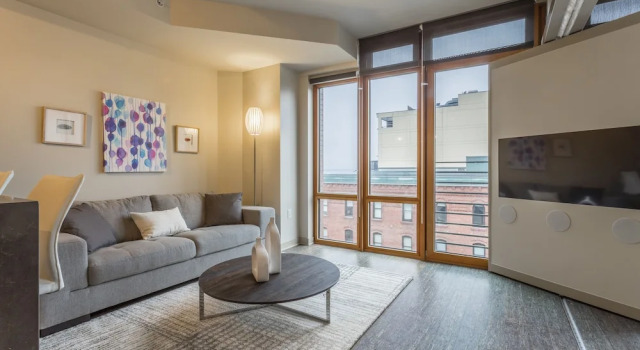 Номер Business Domicile Suites At Verve