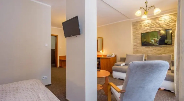 Номер Standard Hotel Diament