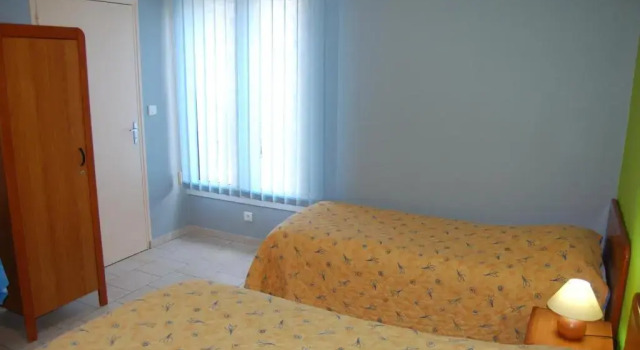 Номер Standard Hôtel Le Petit Logis Chambres Confort climatisées