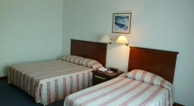 Трёхместный номер Deluxe Kingston Hotel 28 - Gocos Hotel Klang