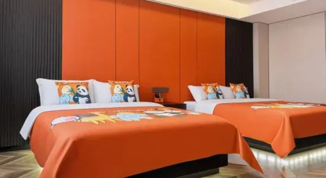 Rodzinny namiot Qiduo Hotel