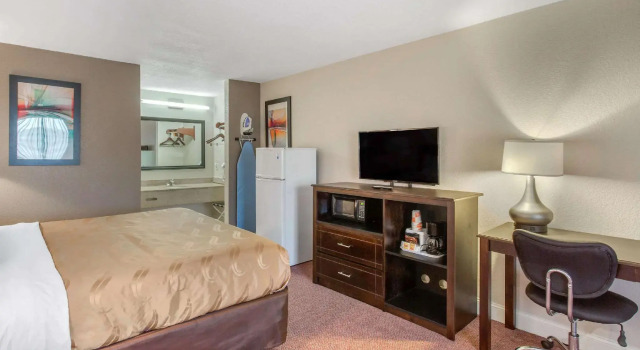 Двухместный номер Standard Quality Inn & Suites Port Arthur - Nederland