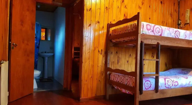 Коттедж Cabañas Pulmahue