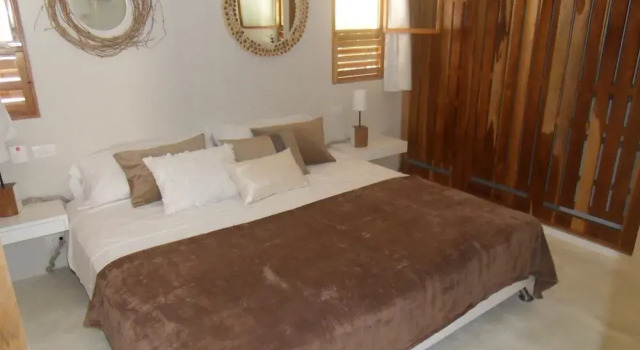 Villa With 4 Bedrooms in Las Terrenas, With Private Pool, Enclosed Gar, Rezerwuj Willa Las Terrenas Samana