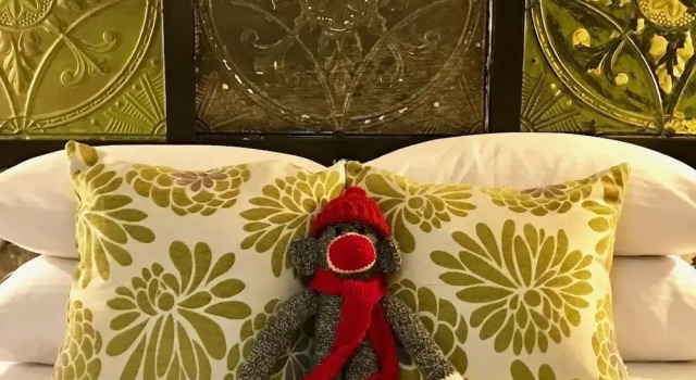 Номер Standard Distinctive Inns of Kingsville Inn15