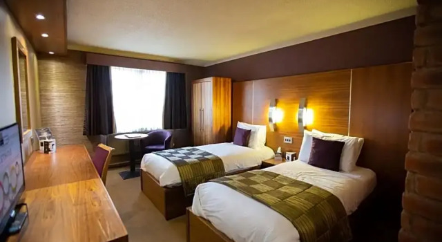 Номер Standard The Crown Hotel Bawtry-Doncaster