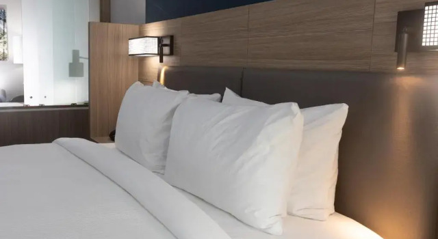 SpringHill Suites by Marriott Slidell, Boek Hotel Hotels in Missouri met zwembad, Zwembad