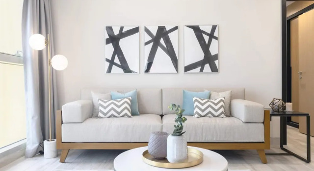 Guestready - Stunning Apt City View Great Amenities 4916