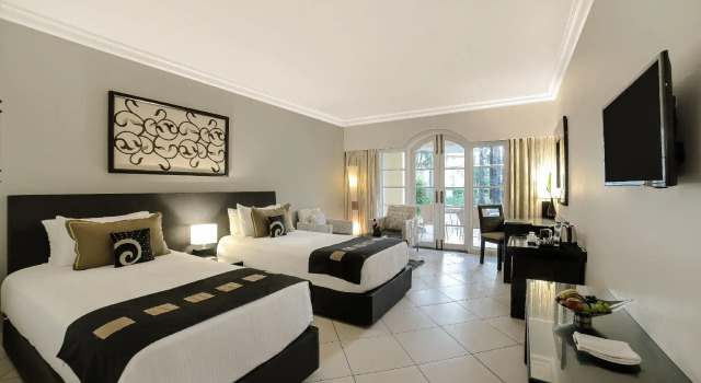 The Zuri White Sands, Goa Resort & Casino