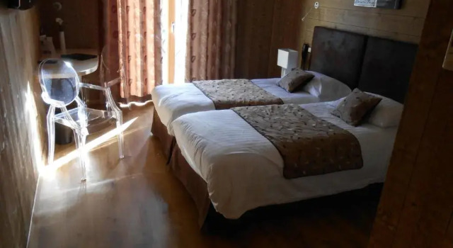 Двухместный номер Standard Hotel Blanc