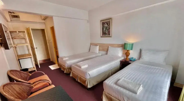 Номер Comfort MANGO Lagoon Place