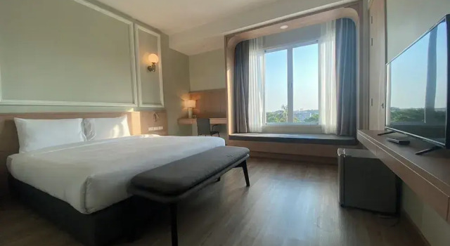 Mayflower Grande Suite Hotel, Reserva ahora Hotel Phitsanulok Phitsanuloke Province