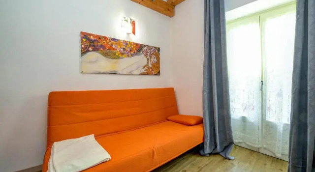 Апартаменты Casa del Borgo il Picchio
