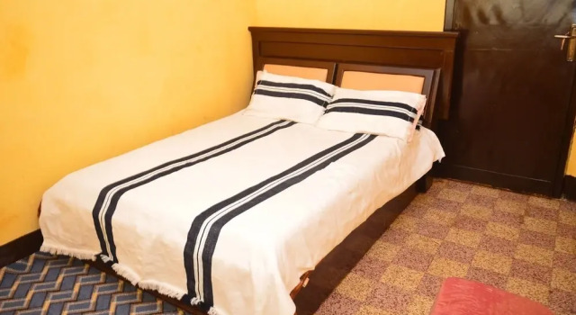 Chef Wondim Backpackers Hostel, Забронировать Хостел Отели Гондэр с завтраком, Завтраки