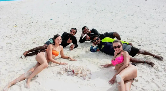 Sabba Beach Suite , Fodhdhoo - Maldives, Prenota Hotel Foddhoo 