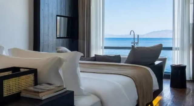 Люкс Anye Seaview Hotel Dali