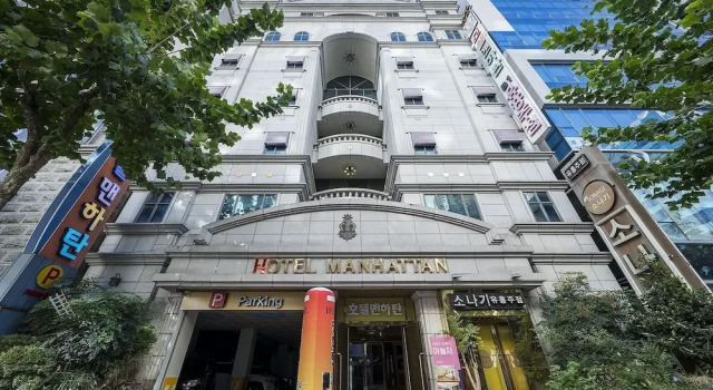 Manhattan Hotel, Prenota Hotel Hotel a Gyeonggi-do con parcheggio, Parcheggio