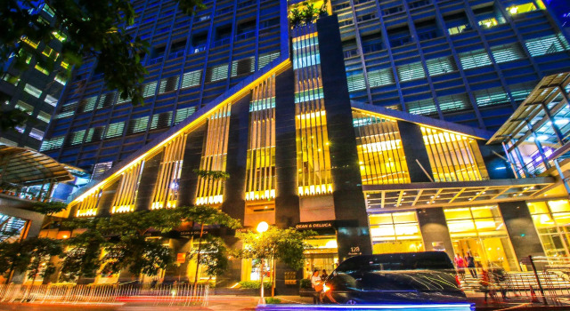 The Mini Suites Eton Tower Makati, Buchen Sie Gasthaus Hotels in Luzon mit Pool, Schwimmbad