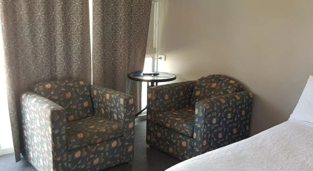 Номер Standard Oonoonba Hotel Motel
