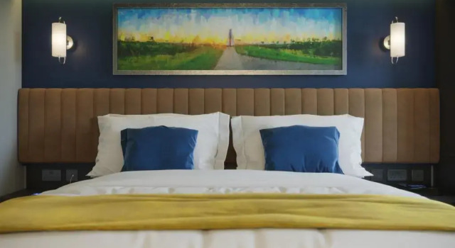 Семейный номер Standard Hotel La Tour