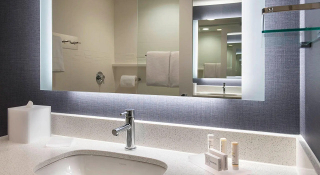 Четырёхместная студия Residence Inn by Marriott Lancaster