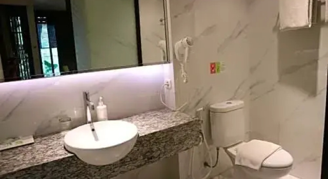 Двухместный номер Superior Amanuba Hotel & Resort Rancamaya