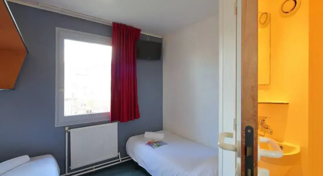 Hotel CIS Paris Kellermann