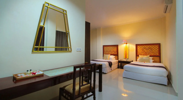Mesten Tamarind Bali Boutique Hotel