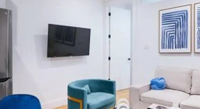 1288-4rs Newly Furnished Prime UES 2BR, Забронировать Апартаменты/квартира Отели Нью-Йорка с парковкой, рядом с Галерея Лео Кастелли, Парковка