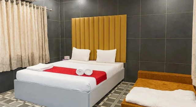 Номер Executive River Splash Resort,Karjat