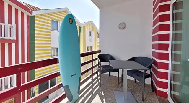 Номер Standard Costa Nova Hotel
