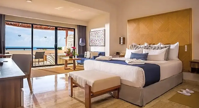Preferred Club полулюкс oceanfront Dreams Sapphire Resort & Spa