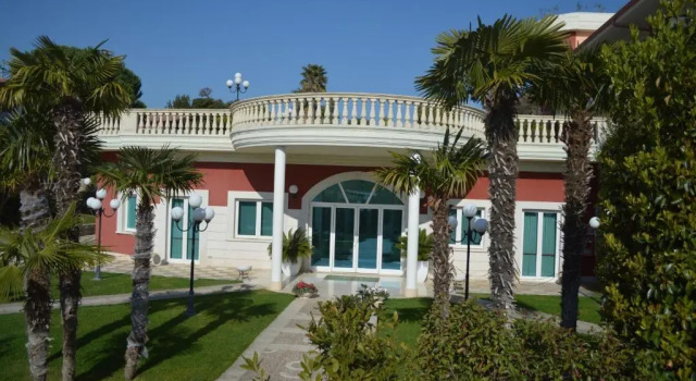 Parco Serrone