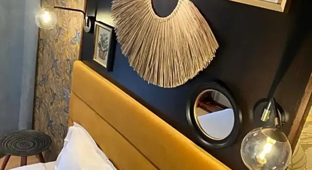 Одноместный номер Standard CorsHotel