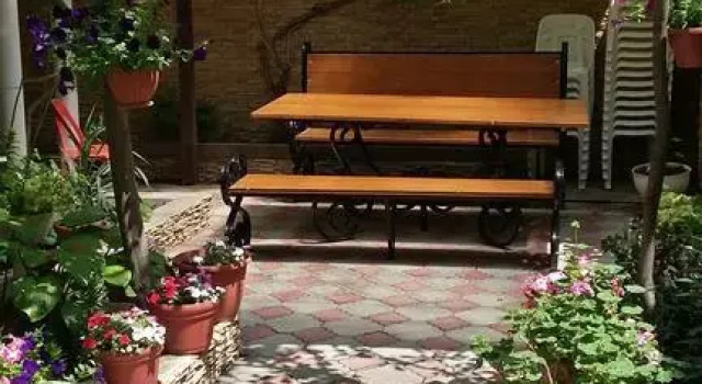 Olga Guest House, Забронировать Гостевой дом СПА-отели Геленджика, SPA-услуги