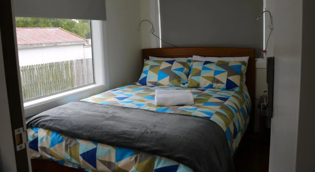 Номер Economy Oxford Queenette Backpackers