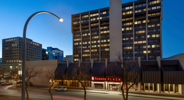 Ramada Plaza by Wyndham Regina Downtown