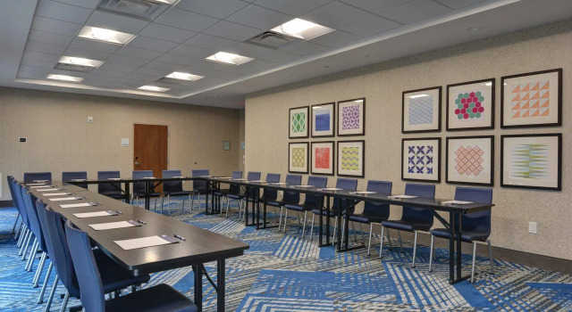 Двухместный номер Standard Holiday Inn Express & Suites Greenville - Taylors by IHG