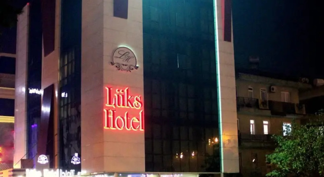 Lüks Hotel