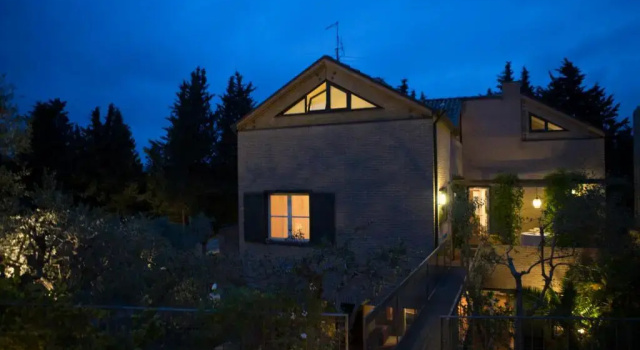 Отель B&B Villino Ada