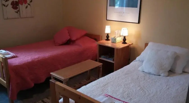 GÎTE Au bonheur du voyageur!, Rezervovat Hotel  