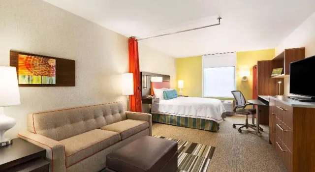 Номер Standard Home2 Suites by Hilton Farmington/Bloomfield