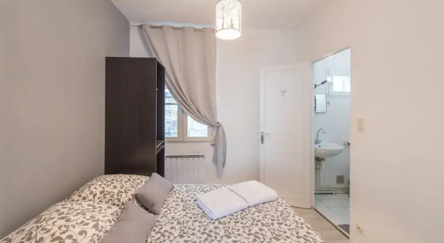 Appartement T2 Cosy Halles de Tours, Забронировать Апартаменты/квартира Апартаменты Тура, рядом с Hotel Goüin Museum, Апартаменты/квартира