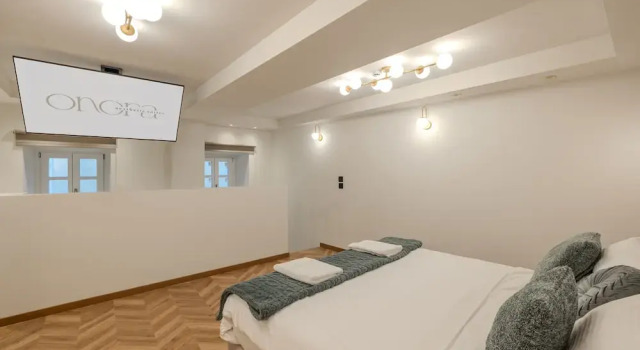 Люкс Superior Onora Suites Nafplio