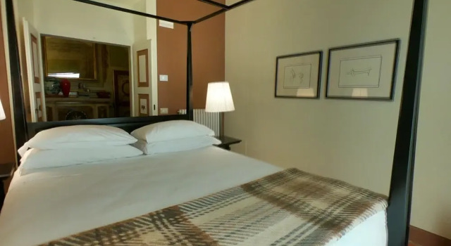 Люкс Deluxe Residenza Farinati