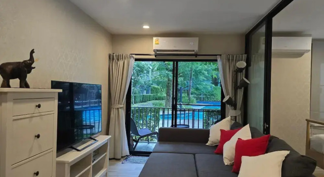 Pool Side Retreat- 1 BED TC-B105, Забронировать Отель Таланг остров Пхукет