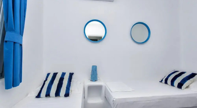 Perla Casa in Naxos With 3 Bedrooms and 2 Bathrooms