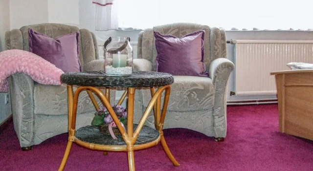Amazing Apartment in Waltershausen/fischb. With 2 Bedrooms and Wifi, Book Apartment Hotels in Thuringian Forest with Parking, Parking