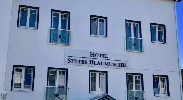 Hotel Sylter Blaumuschel, Reserva ahora Hotel Hoteles SPA en Sylt, SPA
