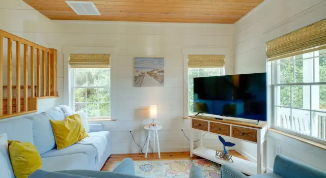Коттедж Charming Buxton Vacation Rental Near Beaches